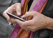 Los mensajes de texto son la mejor herramienta de comunicación en desastres naturales