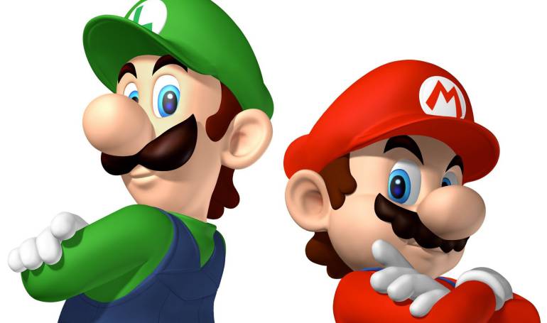 Mario Bros.