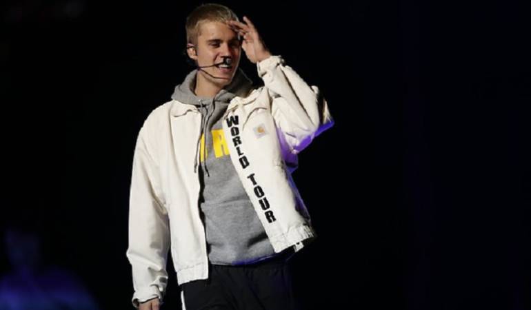 Justin Bieber, concierto en Bogotá: Justin Bieber se redime en Bogotá ante un público entregado pero incompleto