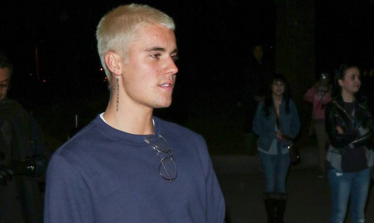 Justin Bieber.