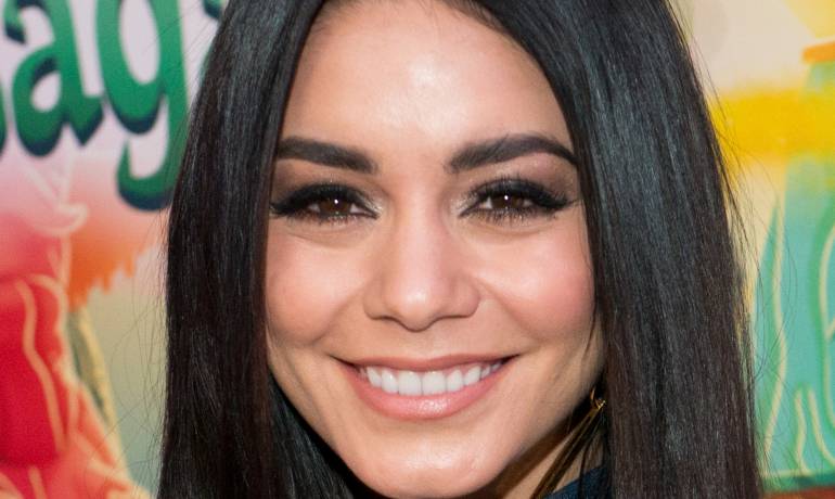 Vanessa Hudgens.