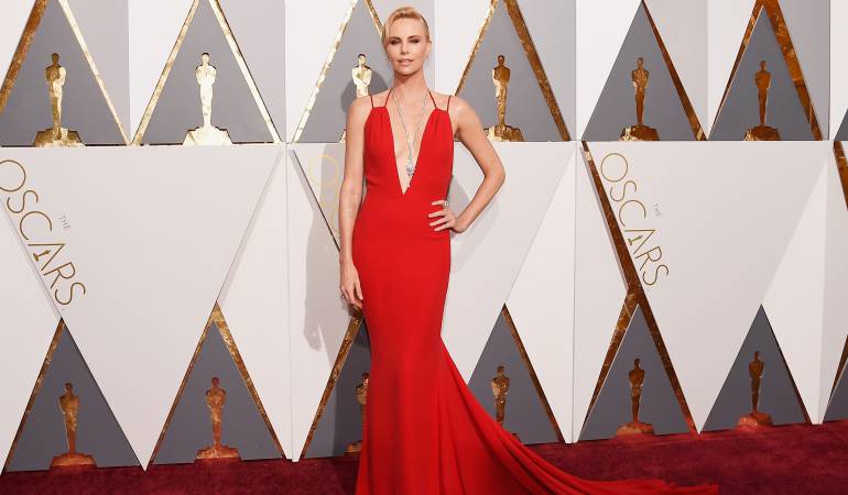 Charlize Theron