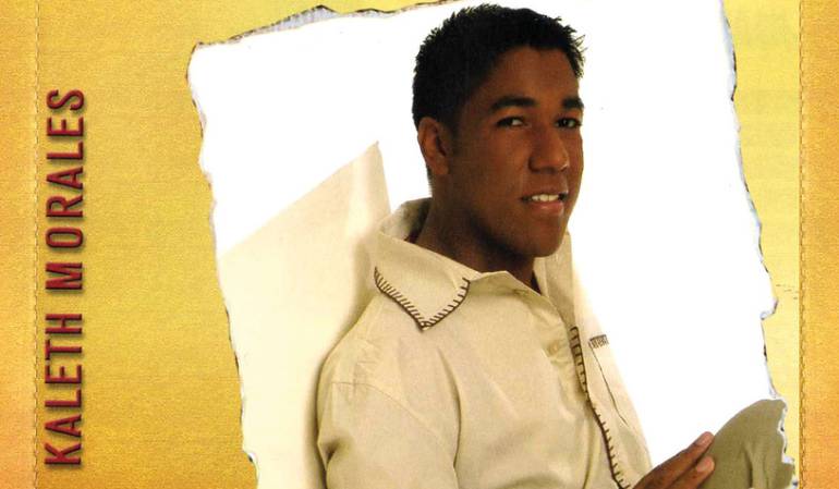 Kaleth Morales