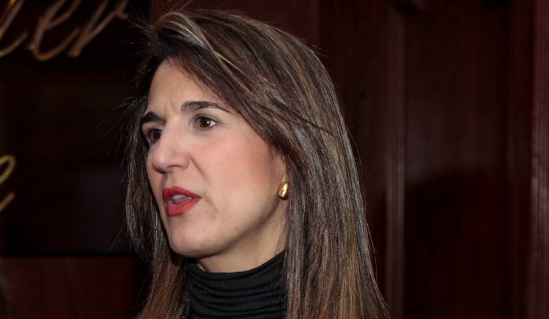 Yaneth Giha ministra de Educación