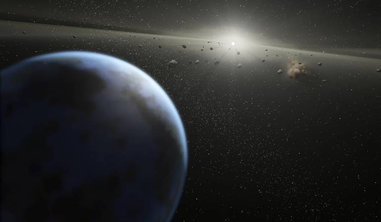 Un gigante asteroide pasará cerca de a Tierra
