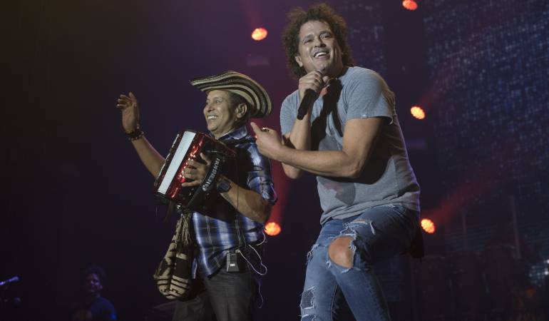 Carlos Vives