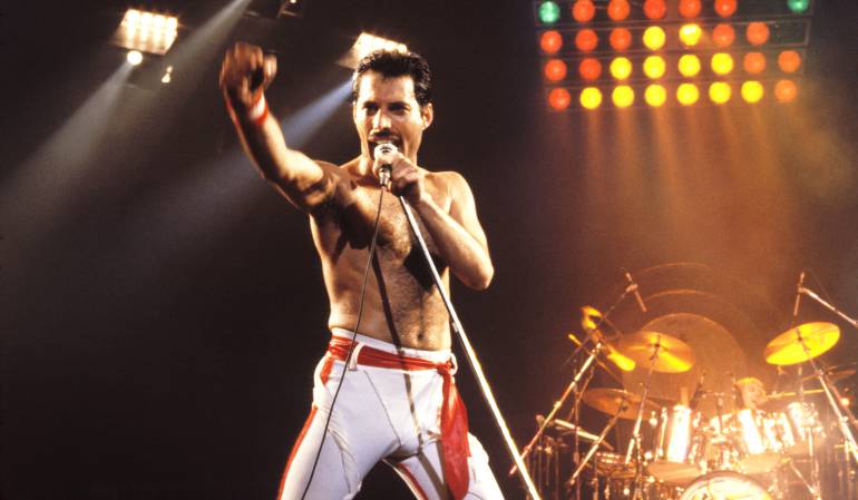 Freddie Mercury