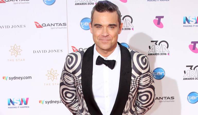 Robbie Williams