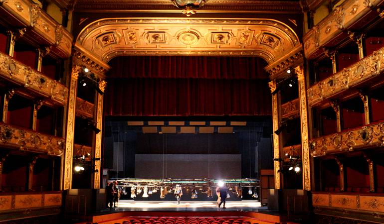 Teatro Colón de Bogotá