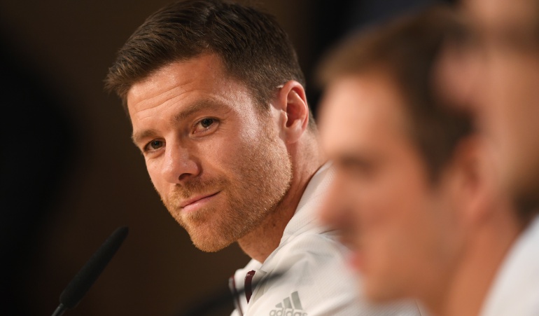 Xabi Alonso, el regreso del hombre que sabe ganar al Real Madrid