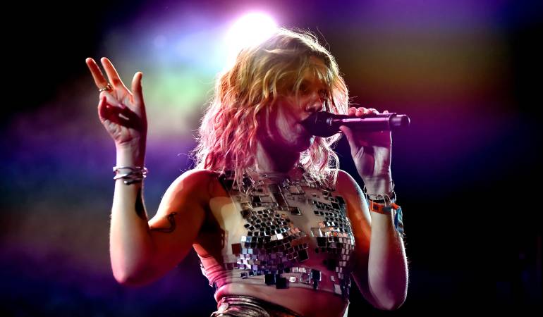 La cantante sueca Tove Lo.