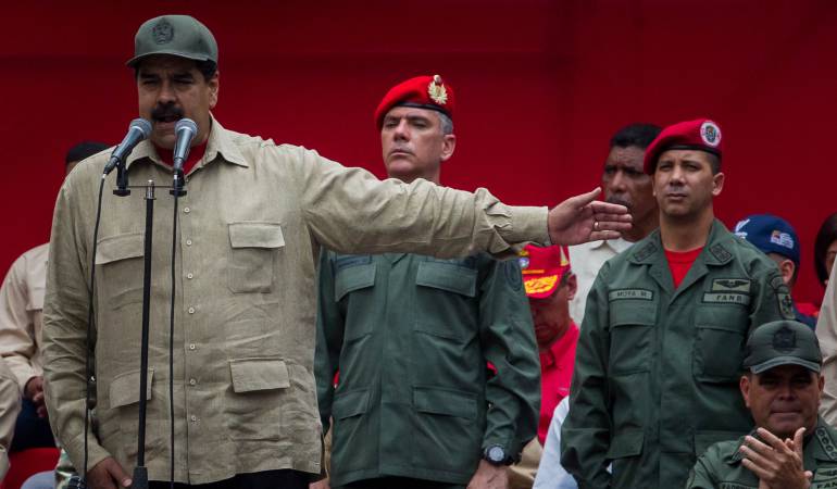 Nicolas Maduro denunció en días pasados que la oposición tiene un plan para generar caos y denunciar supuestos abusos de fuerza en su contra.