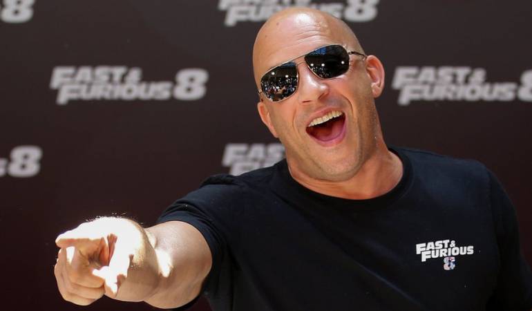 Dominic Toretto es el líder de "la familia".