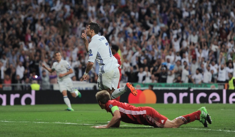 Cristiano Ronaldo: Sólo pido que no me silben aquí: Cristiano Ronaldo