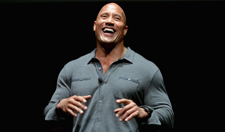 El actor viene de participar en la cinta "The Fate Of The Furious".