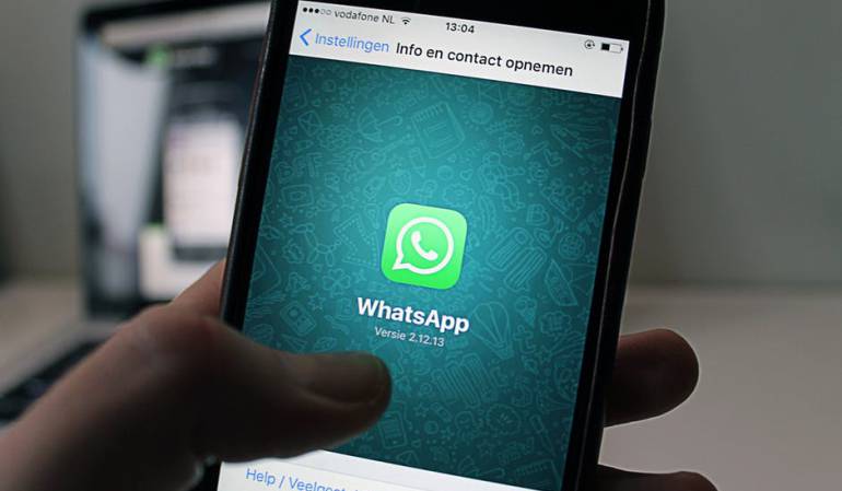 Red de pornografía infantil por WhatsApp: Cae una red internacional de pornografía infantil por WhatsApp