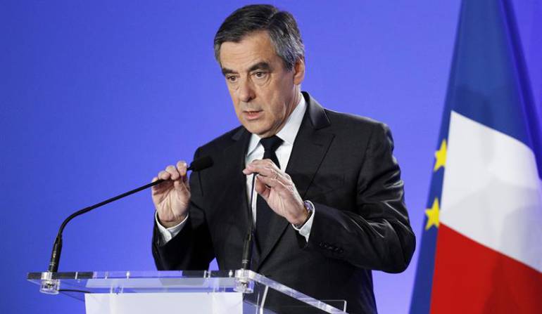 FRANÇOIS FILLON