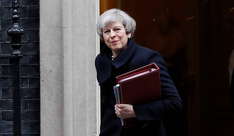 Theresa May
