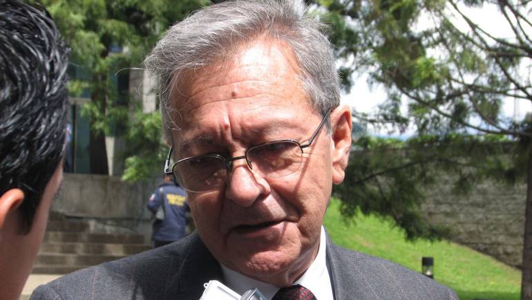 General (r) Arias Cabrales.
