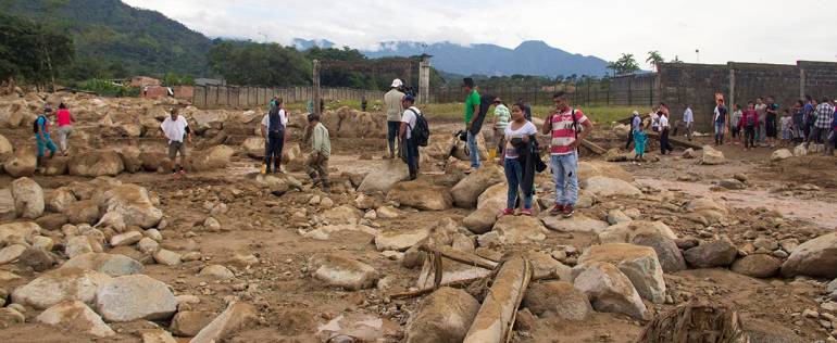 muertos en la avalancha de Mocoa: Se elevó a 323 el número de víctimas por la avalancha en Mocoa