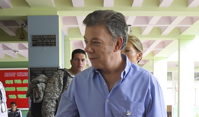 Juan Manuel Santos