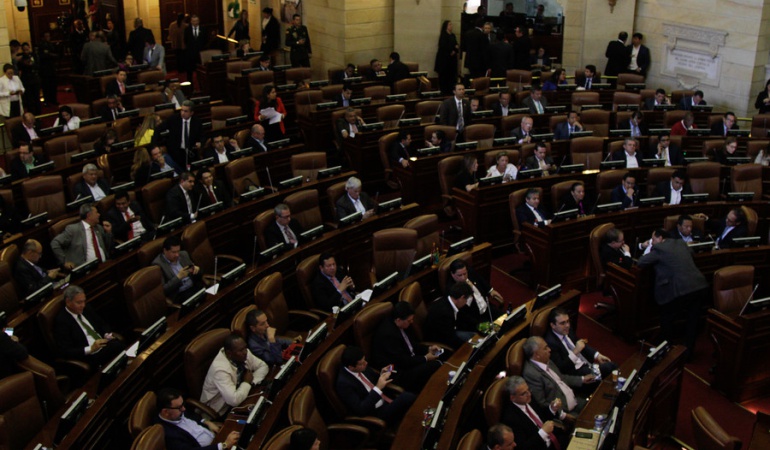 Congreso de Colombia