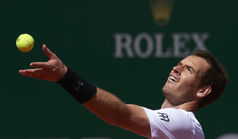 Murray vence a Muller y se cita con Ramos en octavos