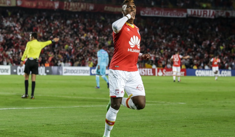 Si el presidente de América está interesado, que me busque: Johan Arango