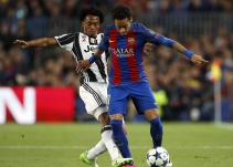 Con Cuadrado, Juventus elimina al Barcelona y avanza en Champions