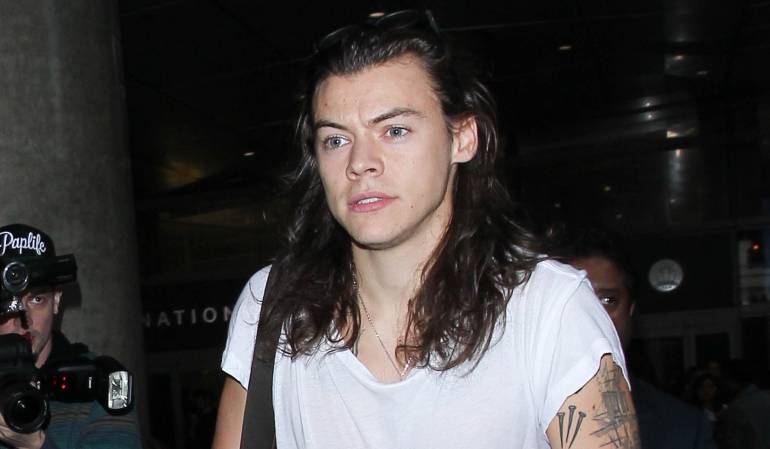 Harry Styles.
