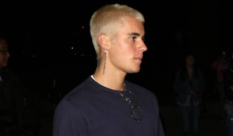 Justin Bieber.