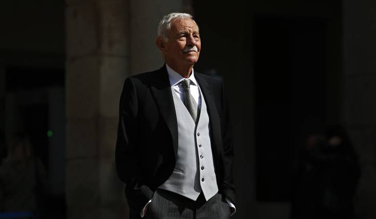 Eduardo Mendoza, premio Cervantes 2017