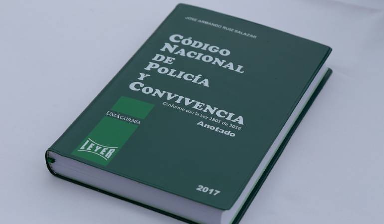 Nuevo Código de Policía