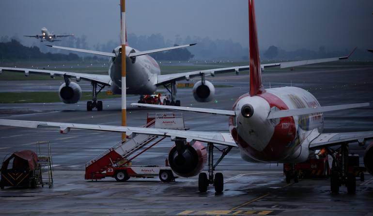 Vuelos cancelados: Avianca activa plan de contingencia para movilizar más de 10.000 pasajeros afectados por vuelos cancelados
