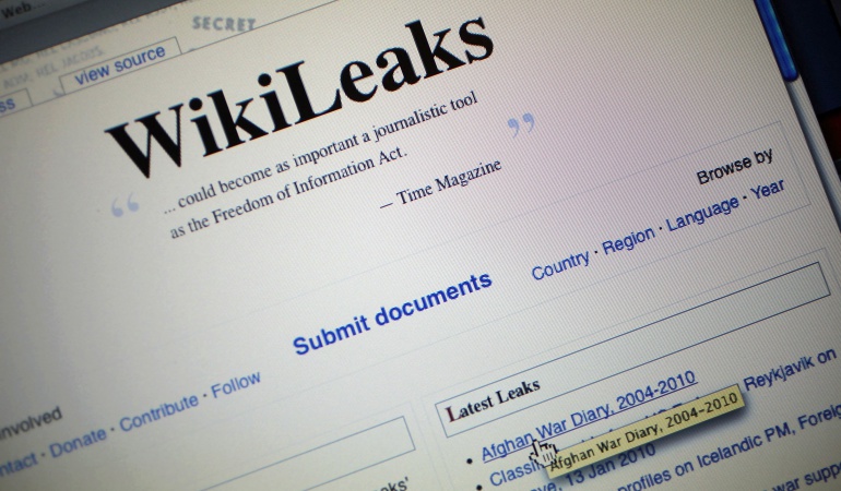 Una nueva filtración de documentos se produjo en las últimas horas.