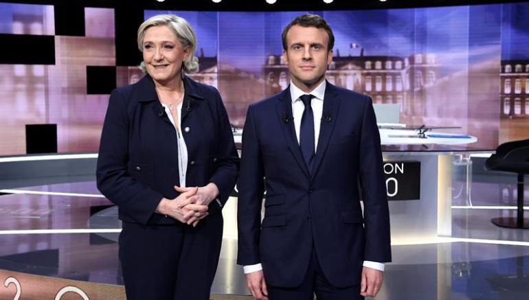 Elecciones Fracia 2017: Francia escoge presidente ante la mirada expectante del mundo