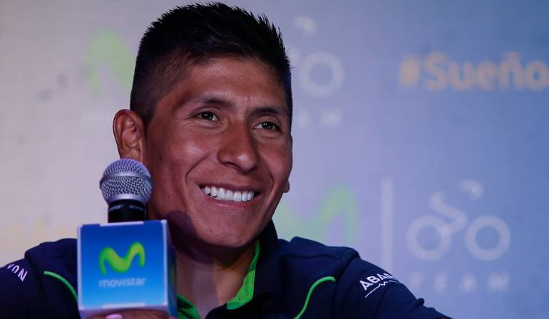Nairo Quintana