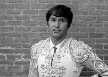 Palomo Linares, uno de los grandes de la fiesta brava