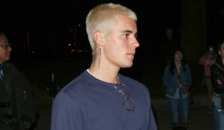 Justin Bieber.
