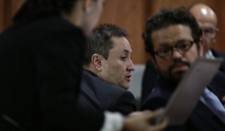 ¿Quién es el fiscal Rodrigo Aldana, capturado por corrupción ... - Caracol Radio