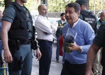 Detective que investigó a españoles en Cartagena asegura que se reunieron con colombianos con malos antecedentes