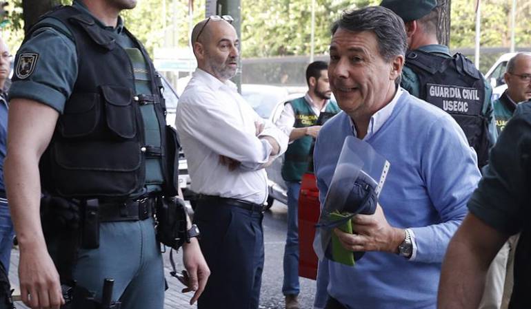 Ignacio González