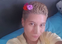 Lady Tabares, La Vendedora de Rosas se operó la nariz