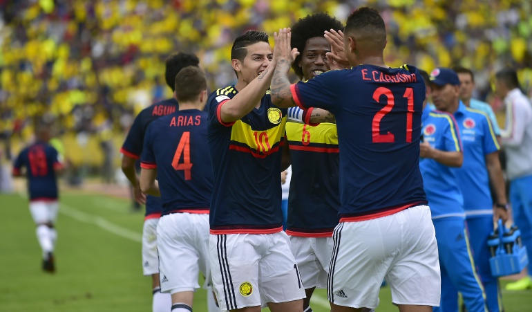 España-Colombia, el 7 de junio en Murcia