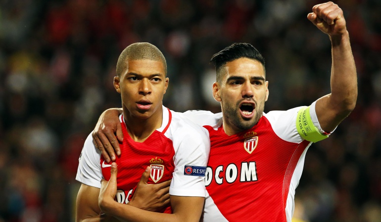 Falcao García Copa de Francia: Falcao no fue convocado para la semifinal de Copa Francesa