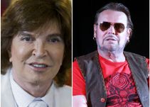 Camilo Sesto y Maná entran al Salón de la Fama
