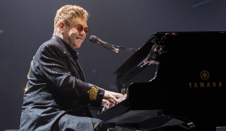 Elton John