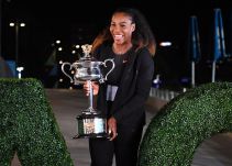 Serena Williams envía un tierno mensaje a su bebé, 'el número uno más joven del mundo'
