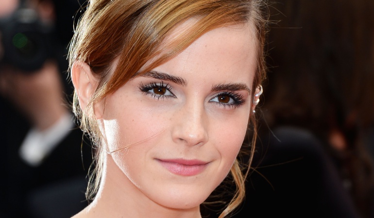 La actriz Emma Watson en la edición 66 del Festival de Cannes.