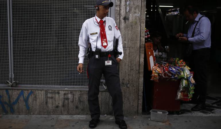 cartel de la vigilancia privada: Con $26.000 millones fue sancionado el cartel de la vigilancia privada